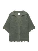 Pull&Bear Pusero  khaki