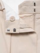 MANGO Suorat housut 'GRETA'  beige