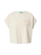 UNITED COLORS OF BENETTON Paita  beige