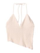 Bershka Toppi  ecru