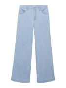 MANGO Housut 'VIONET'  sininen denim