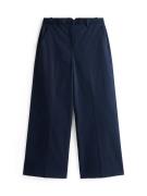TOMMY HILFIGER Suorat housut  laivastonsininen