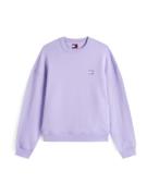 Tommy Jeans Collegepaita  laventeli