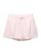 Pull&Bear Housut  vaalea pinkki