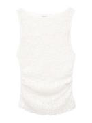 Pull&Bear Toppi  ecru