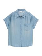 TOM TAILOR Pusero  sininen denim