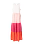 NÜMPH Kesämekko 'PRIMROSE'  tummanoranssi / roosa / vaalea pinkki / va...