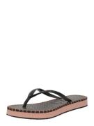 HAVAIANAS Varvastossut  malva / musta