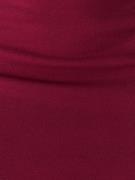 BWLDR Mekko 'WALKIN'  burgundin punainen