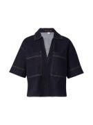 VILA Pusero 'VILEVA'  sininen denim