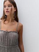 Pull&Bear Mekko  harmaa