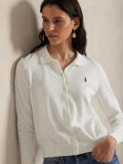 Polo Ralph Lauren Neuletakki  valkoinen