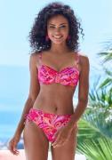 VIVANCE Bikinihousut  koralli / vaaleanpunainen / fuksia / pastellinpi...