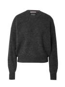 SCOTCH & SODA Neulepaita 'CORE FUZZY'  antrasiitti
