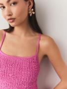Next Mekko  vaalea pinkki