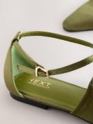 Next Nauhaballerina 'Forever Comfort'  oliivi