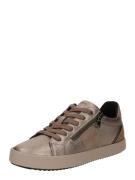 GEOX Matalavartiset tennarit 'BLOMIEE'  ruskea / taupe