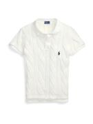 Polo Ralph Lauren Neulepaita  valkoinen