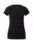 ARMANI EXCHANGE Paita  musta