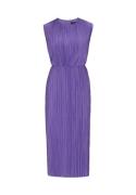 faina Mekko 'Fashion Look'  tummanvioletti