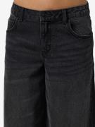 Noisy may Farkut 'NMKETTIE'  musta denim