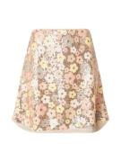 YAS Hame 'YASLALEA'  beige / keltainen / kulta