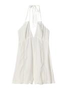 Bershka Haalari  offwhite