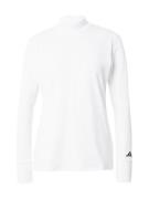 ADIDAS GOLF Urheilullinen collegepaita 'W C.RDY LS'  valkoinen