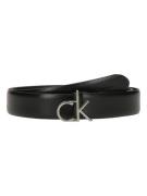 Calvin Klein Vyö  musta