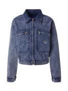 SCOTCH & SODA Välikausitakki  sininen denim