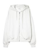 Bershka Collegetakki  meleerattu harmaa