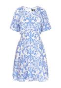 DreiMaster Vintage Mekko 'Vintage'  sininen