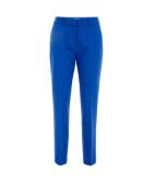 WE Fashion Suorat housut  koboltinsininen
