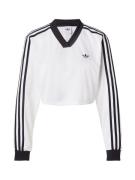 ADIDAS ORIGINALS Paita  musta / valkoinen