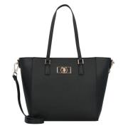 U.S. POLO ASSN. Ostoskassi 'Jones'  musta