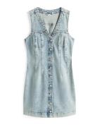 Tommy Jeans Mekko  sininen denim