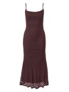 Bardot Cocktailmekko 'ADONI'  suklaa