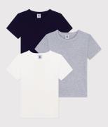 PETIT BATEAU Paita  laivastonsininen / harmaa / valkoinen