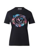 Versace Jeans Couture Paita  kuninkaallisen sininen / kuusi / roosa / ...