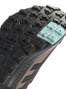 ADIDAS TERREX Ulkoilukengät 'ANYLANDER'  taupe / viininpunainen / must...