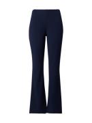 Calvin Klein Housut  tummansininen
