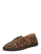 Copenhagen Studios Loafer '160'  ruskea / pueblo / musta