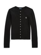 Polo Ralph Lauren Neuletakki  musta / valkoinen
