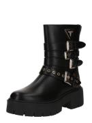 GUESS Bootsit 'SALVO'  musta
