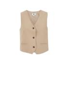 WE Fashion Bleiseri  beige