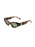 LE SPECS Aurinkolasit 'The Stealth'  meleerattu ruskea