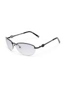 LE SPECS Aurinkolasit 'SLINKY'  musta