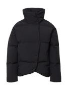 ADIDAS SPORTSWEAR Ulkoilutakki 'Big Baffle'  musta