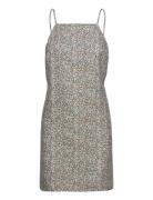 Anf Womens Dresses Grey Abercrombie & Fitch