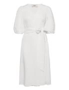 Heljä Dress White Ivana Helsinki